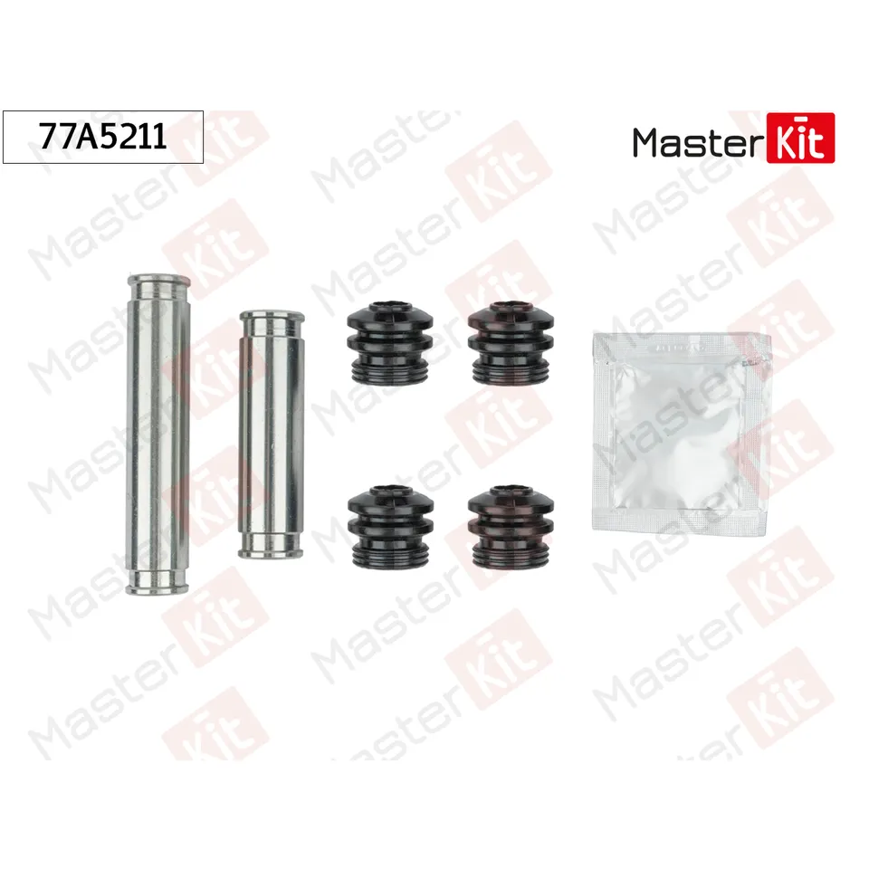 Комплект направляющих суппорта MASTERKIT 77A5211