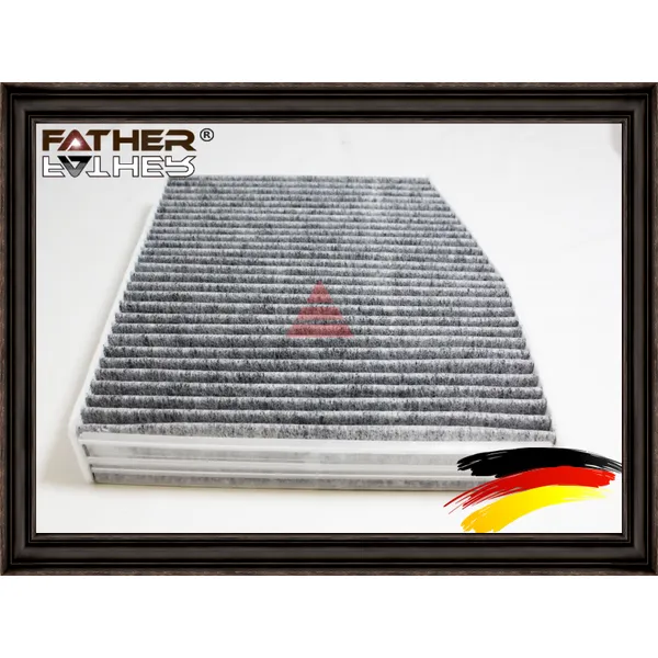 Фильтр салона угольный FATHER F3122R74