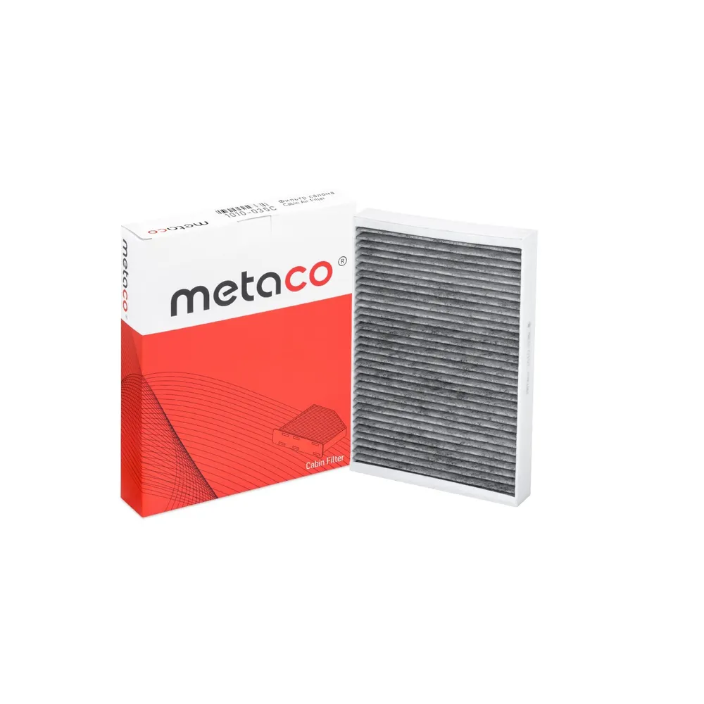 Фильтр салона Metaco 1010035C