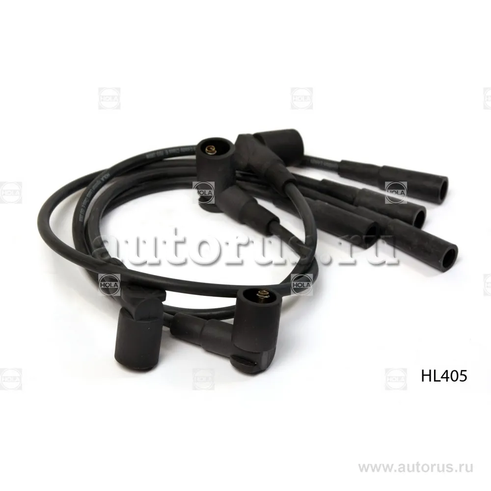 Провода высоковольтные INTENSE LADA 2108-10 8V инж/Kalina HOLA HL405