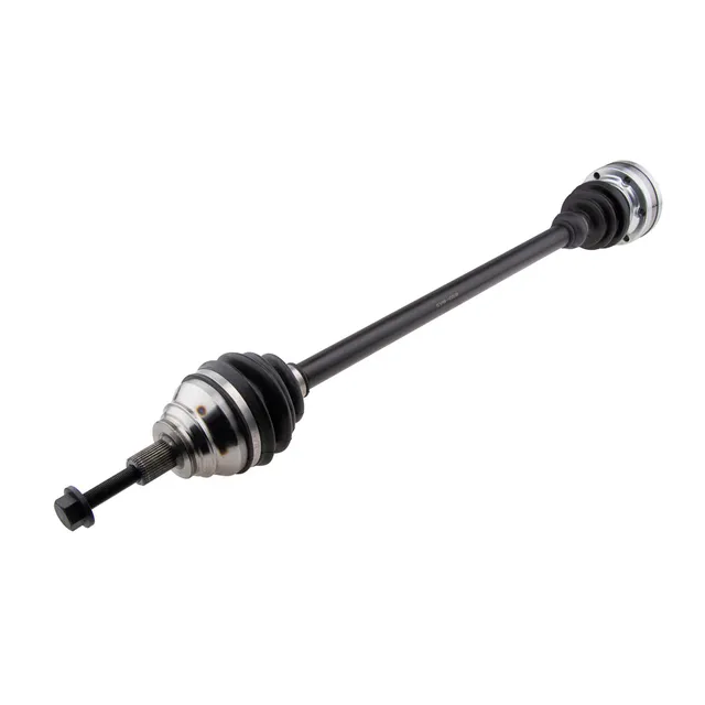 Полуось Audi A3, VW Tiguan 1.4 DSG, Golf V, VI, Golf Plus, Skoda Octavia 1.6 МКПП 03- правая NTY NPWVW059