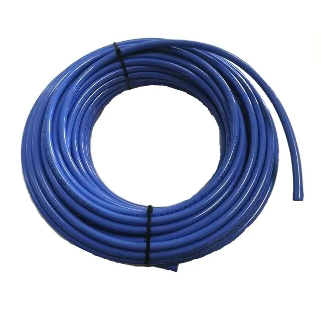 Трубка пластиковая 14x2mm DIN74324 (бухта 25 метров) PA12 (t: -40 +120) синяя VILITAN 03095VLT