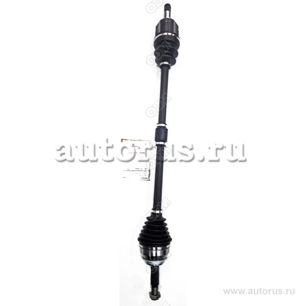 Вал привода в сборе MITSUBISHI LANCER CS 00-09 правый ODM-MULTIPARTS MI88607A