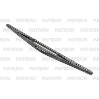 Щетка стеклоочистителя мм 1 шт PATRON PWB410-R-E