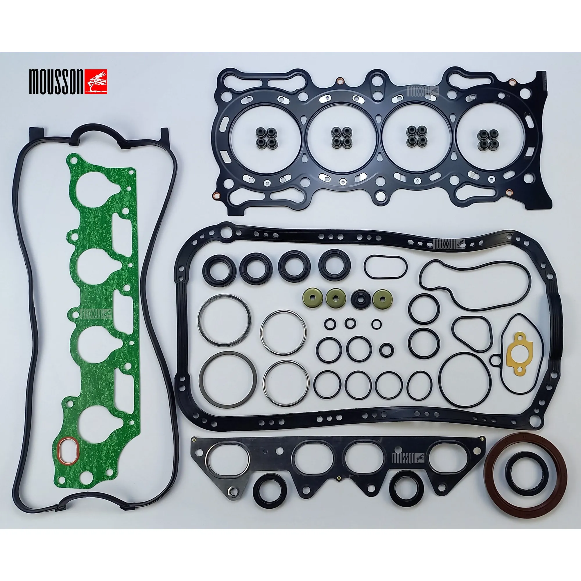 Ремкомплект ДВС Honda F22B 2,2L полный MOUSSON SGSF22B