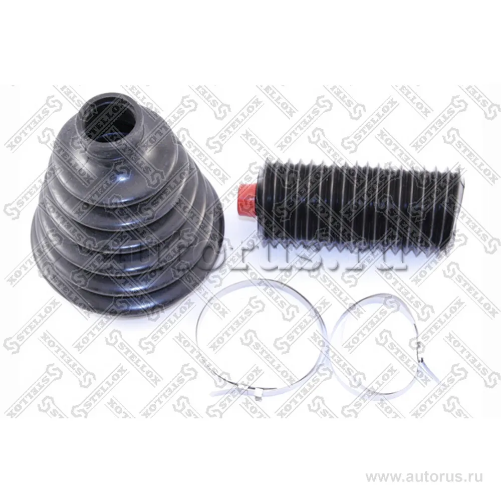 Пыльник ШРУСа комплект Mazda 626/MPV 2.0i/DIDT 97>, Mitsubishi Pajero STELLOX 13-00214-SX