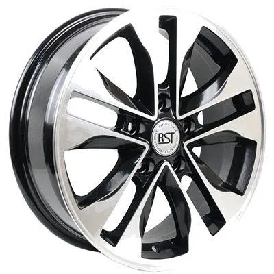Диск литой R16 6.5J 5x114.3/67.1 ET46 RST R116 BD RR116-6516-671-5x1143-46BD