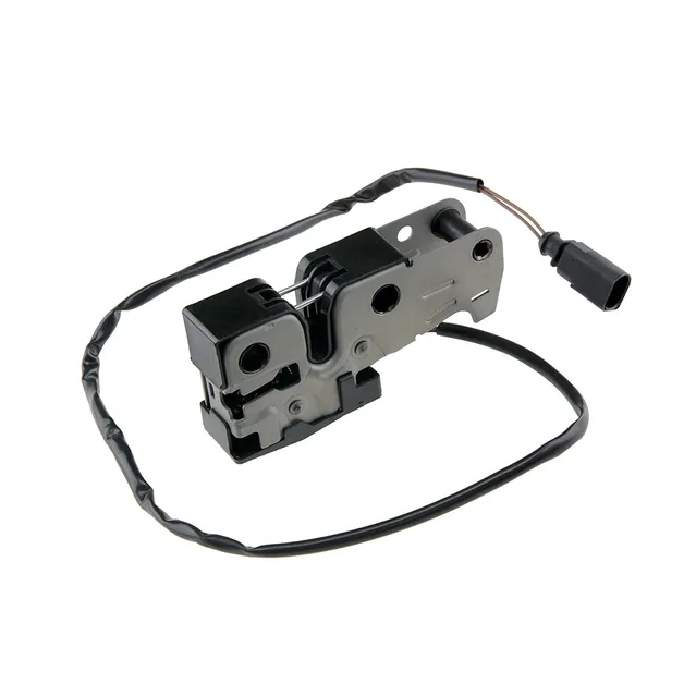 Нижний замок крышки капота VW GOLF V 2003 JETTA 2005 - NTY EZCVW039