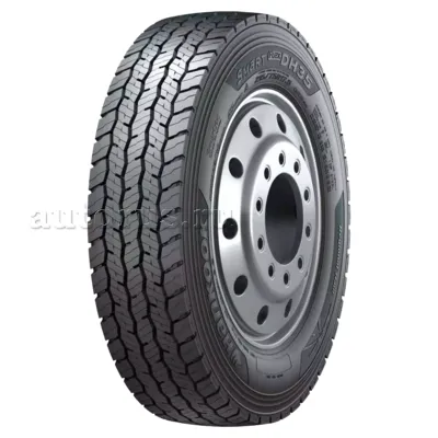 Шина грузовая R19.5 285/70 Hankook Smart Flex DH35 146/144M всесез 3002701