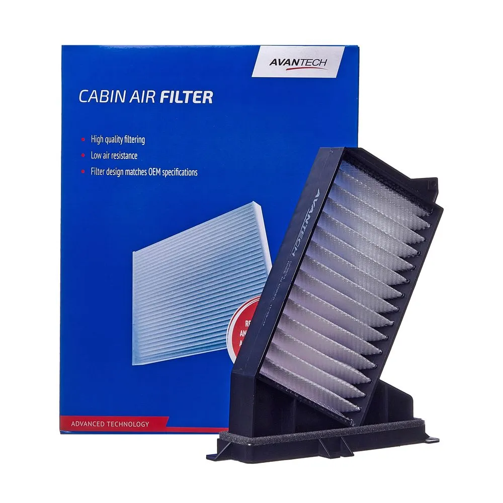 Фильтр салонный Avantech AVANTECH CF0504