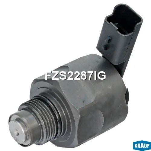 Регулятор давления ТНВД FZS2287IG