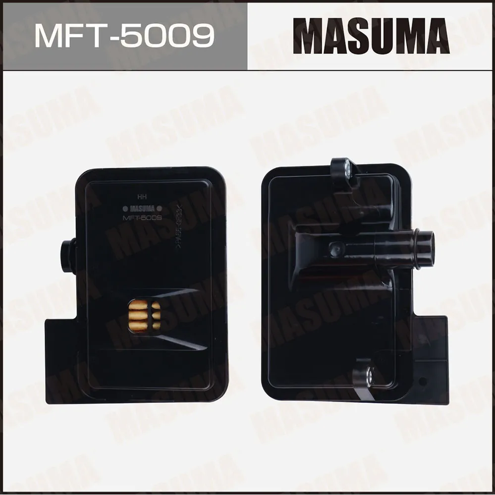 Фильтр трансмиссии Masuma (JT475) MASUMA MFT5009