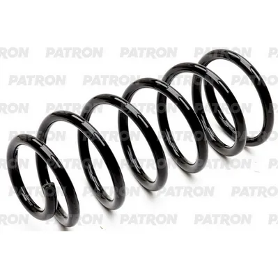 Пружина подвески задн KIA Picanto 04-11 PATRON PCS870933