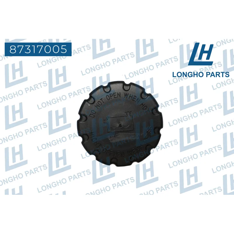 Крышка бачка расширительного MERCEDES-BENZ A-CLASS, B-CLASS, C-CLASS A2105010215 LONGHO 87317005