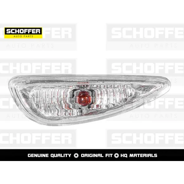 Указатель поворота в крыло правый Hyundai Solaris/Elantra/Tucson SCHOFFER SHF02454