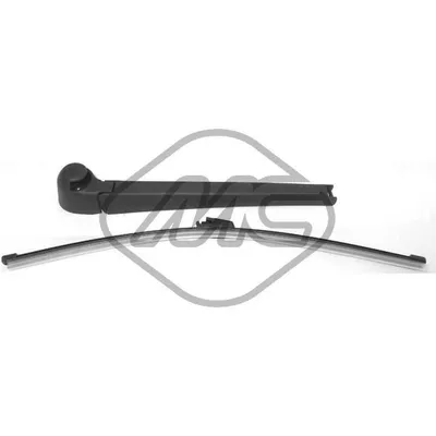 СТЕКЛООЧИСТИТЕЛЬ ЗАД VW TOURAN 03-09 410MM Metalcaucho 68067