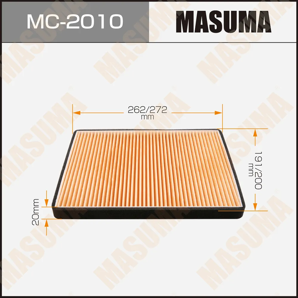 Фильтр салонный SUZUKI ESCUDO MASUMA MC-2010