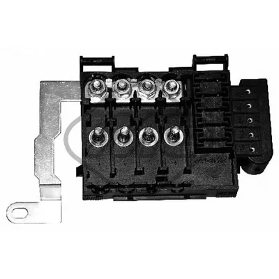 Корпус предохранителя SEAT AROSA, VW LUPO 94-05 Metalcaucho 03890