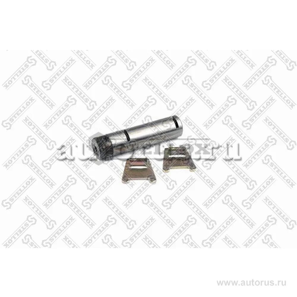 Р/к тормозной колодки BPW STELLOX 8510809_SX