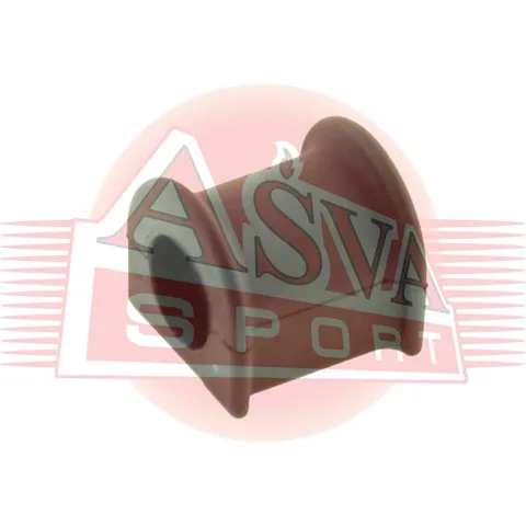 Втулка переднего стабилизатора D22 ASVA 0107-755