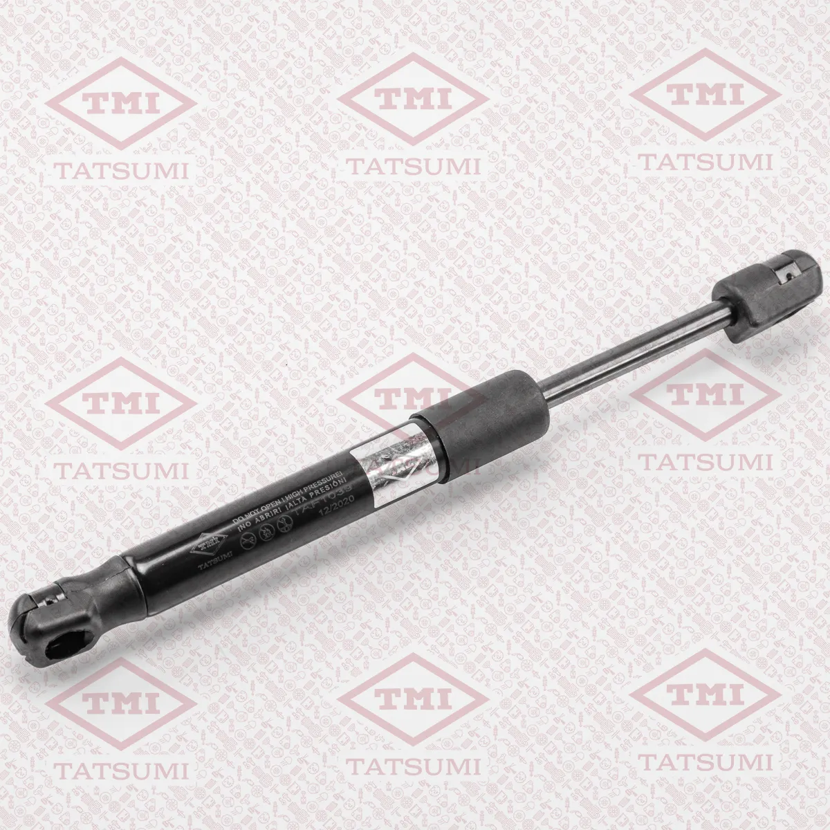 Амортизатор багажника (L=227mm, F=790N) PORSCHE Cayenne 02-> TATSUMI TAF1039