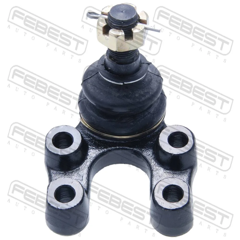 Опора шаровая переднего нижнего рычага NISSAN Cabstar 2006-> FEBEST 0220-F24LF
