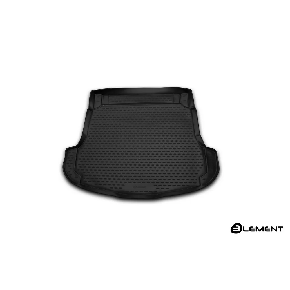 Коврик в багажник Haval H609 2014-2022 FWD полиуретан Element ELEMENT9902B13