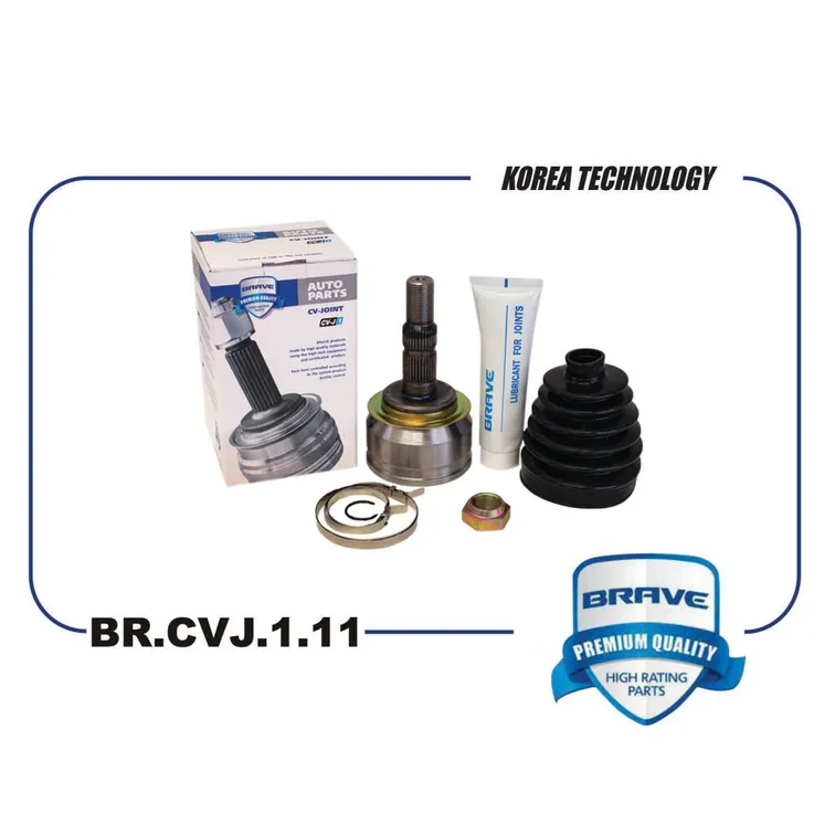 Шрус внешний Chevrolet Cruze BRAVE BR.CVJ.1.11