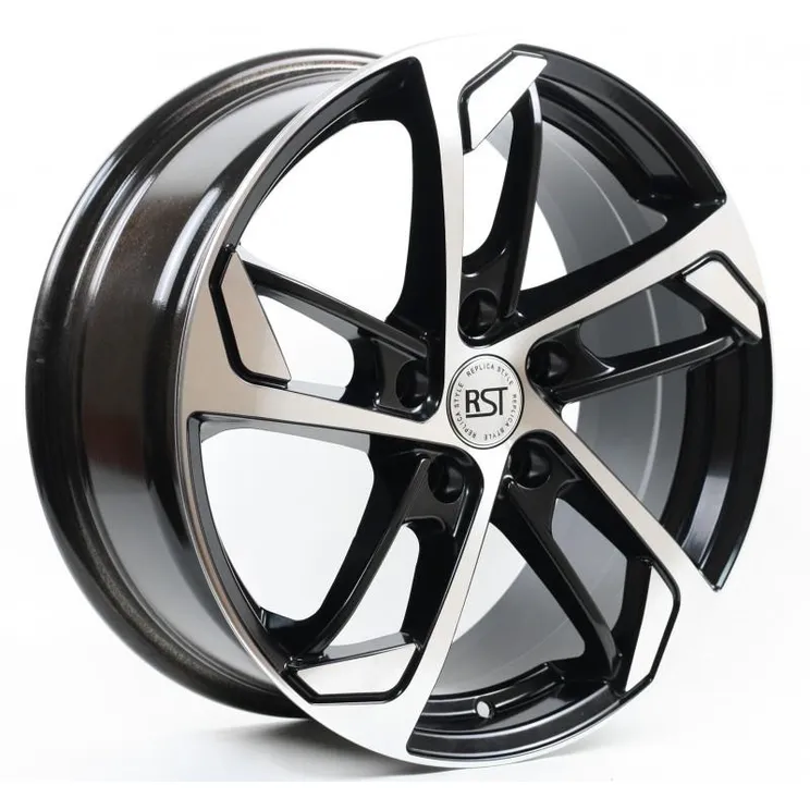 Диск литой R17 7J 5x114.3/66.1 ET40 RST R037 BD RR0377176615x114340BD