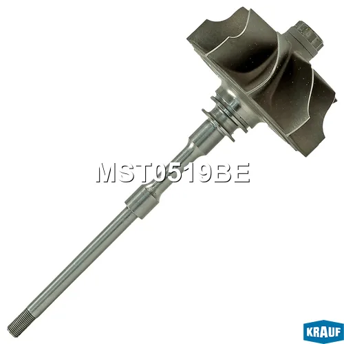 Вал турбокомпрессора KRAUF MST0519BE
