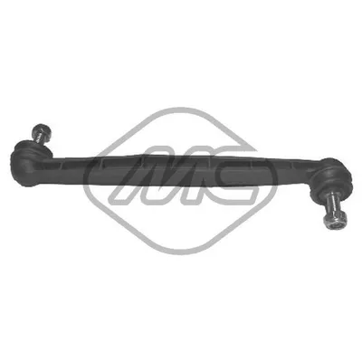 ТЯГА СТАБ OPL ASTRA G 98- ПЕР (пластик) Metalcaucho 04242