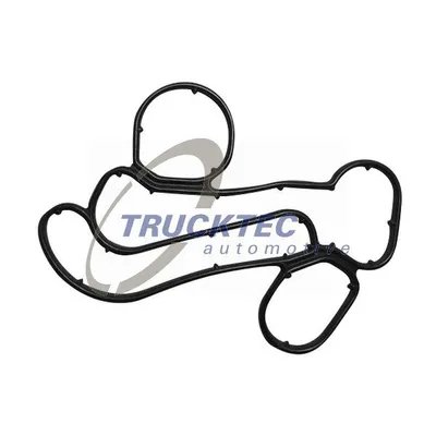 Прокладка уплотнительная, масл. радиатор MB (M271) (A2711840080) TRUCKTEC 0218073