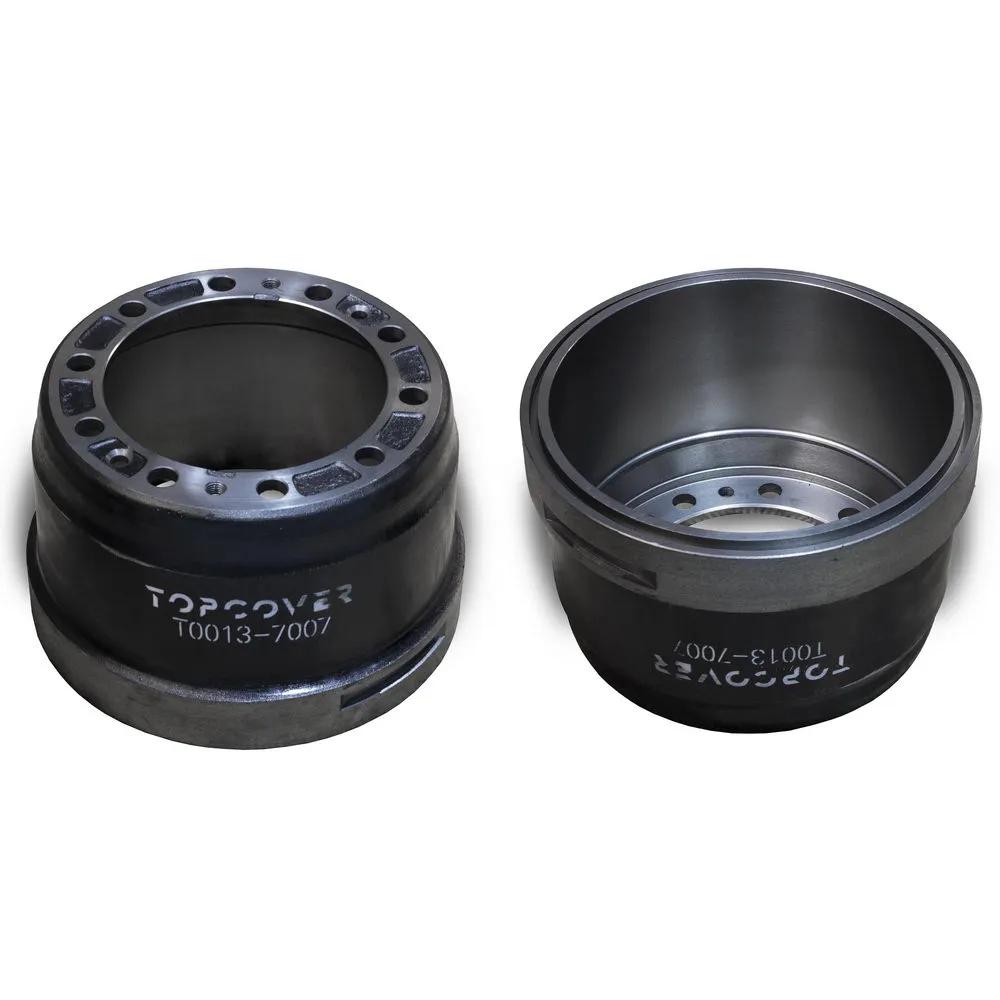 Барабан тормозной TOPCOVER T00137007