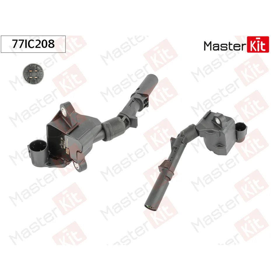 Катушка зажигания MERCEDES W212/W166 MASTERKIT 77IC208