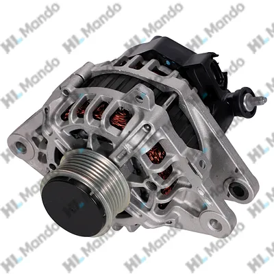 Генератор HYUNDAI HD35 (17-),Porter 2 (12-) KIA Bongo 3 (12-) (2.5-A2) (90A,12V) MANDO MANDO BN373004A700