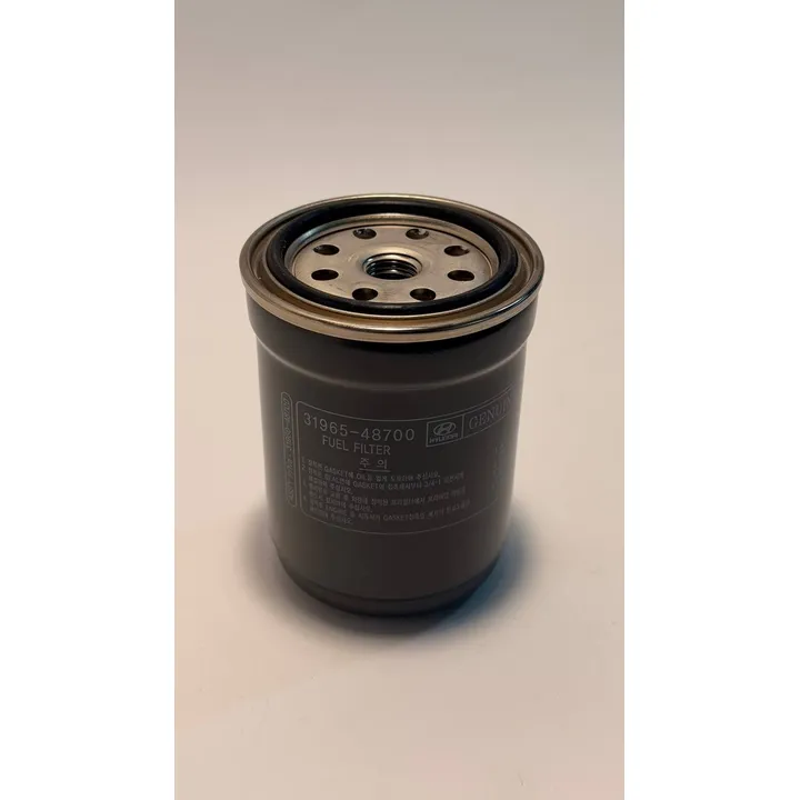 Фильтр топливный, Уценка HYUNDAI/KIA 31965-48700-N0 Уценка