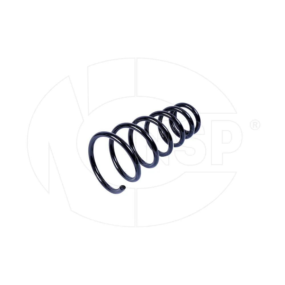 Пружина подвески задней (37см) TOYOTA HIGHLANDER/KLUGER (07-13) NSP NSPRS88N17