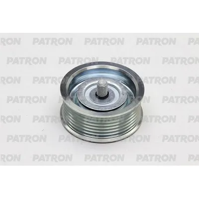 Ролик приводного ремня NISSAN: 350 Z 3.5 02-, 350 Z Roadster 3.5 03-, GT- PATRON pt62046