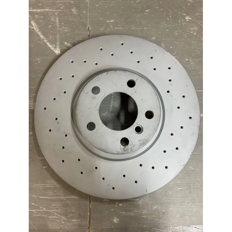 Уценка Диск тормозной передний, Уценка для BMW X5 E70/F15 / X6 E71/E72/F16 ZIMMERMANN 150.3448.52-N0
