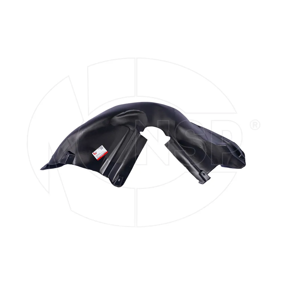 Подкрылок задний правый SKODA FABIA II (07-14) NSP NSP085J6810972