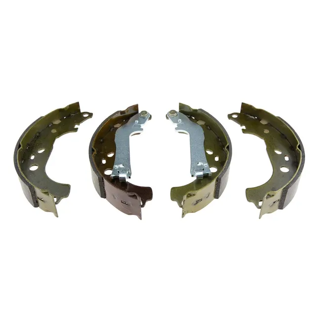 Тормозные колодки барабанные FIAT DOBLO 01- /DIAMETER228MM/ NTY HSTFT032