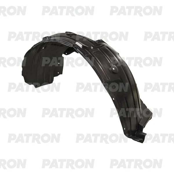 Подкрылок Передн лев NISSAN QASHQAI 2010 - PATRON P72-2129AL