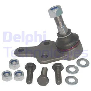 Опора шаровая L=R FORD Focus-2 18мм DELPHI TC1433