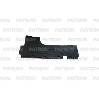 Защита кузова для облицовка днища лев. BMW F10, F11 (материал - войл PATRON P72-0335L