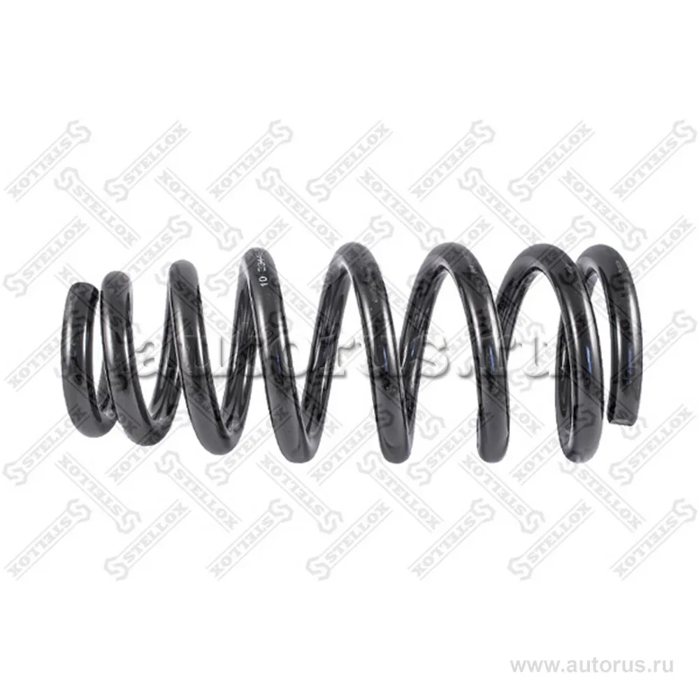 Пружина передняя 40 592 51 Mitsubishi L200 2.5DI-D 2WD 07> STELLOX 10-23445-SX