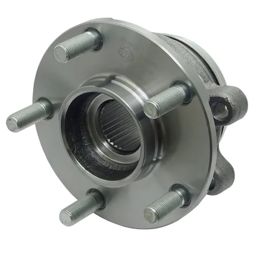 Ступица задняя Nissan Micra K11E (92--02), Almera JPN N16 (00--01), ABS