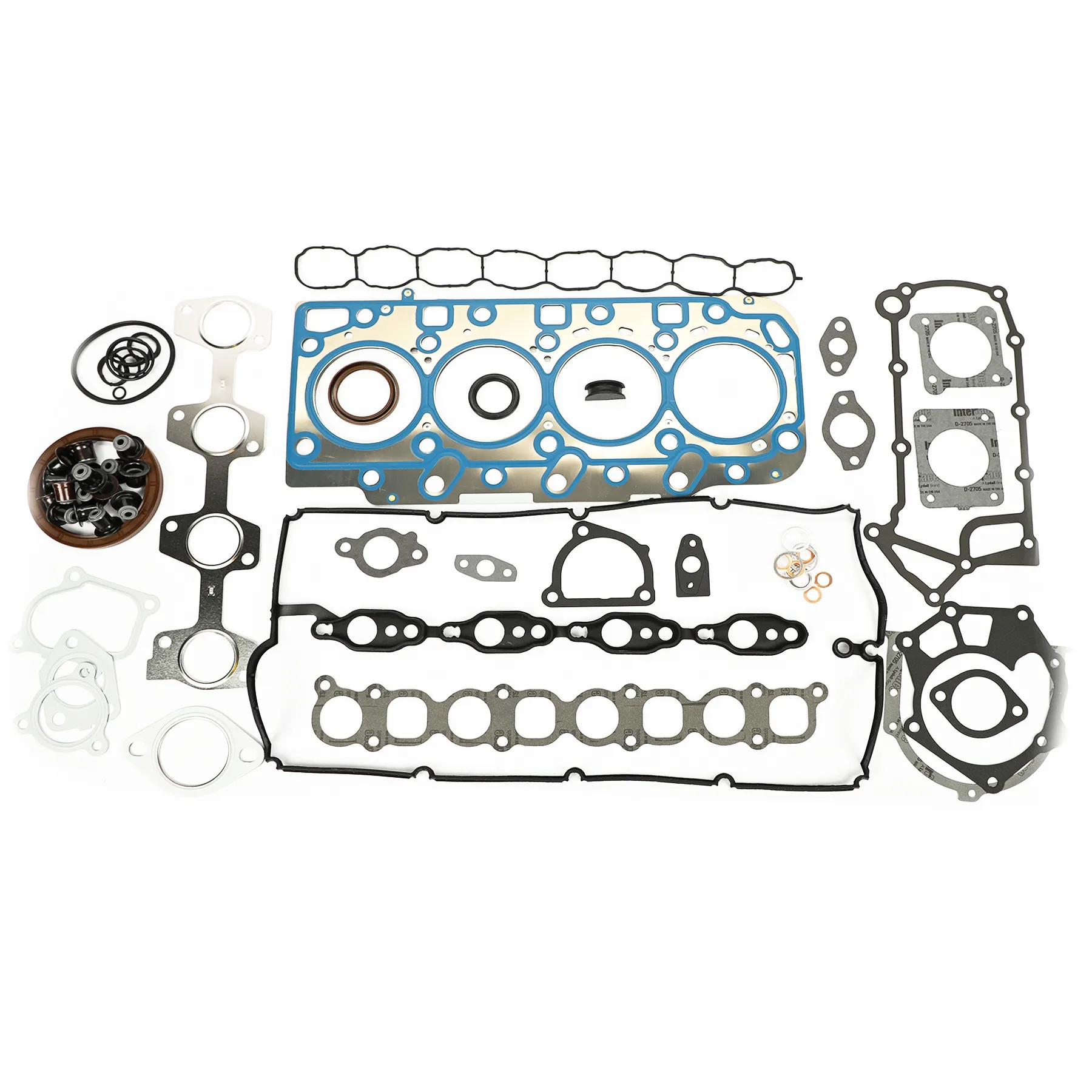 Комплект прокладок ГБЦ HYUNDAI Porter II SPEEDMATE SM-GKH616M