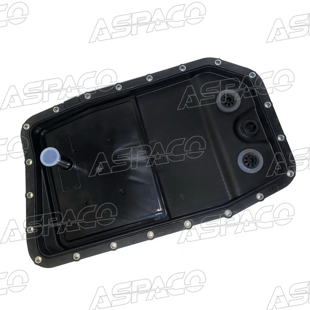 Фильтр акпп BMW 5' E60/E61 (03-09), 7' E65 (01-08)+21 болт ASPACO AP122WD