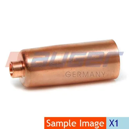 Стакан форсунки без уплотнения VOLVO TD162 (1543223) UM AUGER 84268