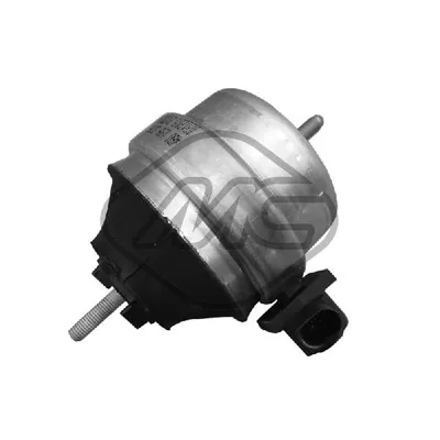 Подушка двиг. audi a4/a6/sko superb/vw passat b5 2.5tdi [afb/ake/akn/aym/bau/bcz] 97-05 l/r Metalcaucho 05357